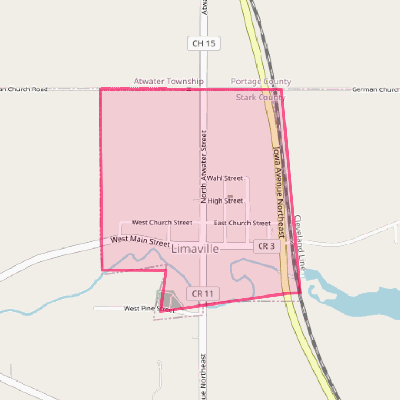 Map of Limaville