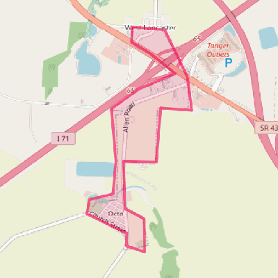 Map of Octa