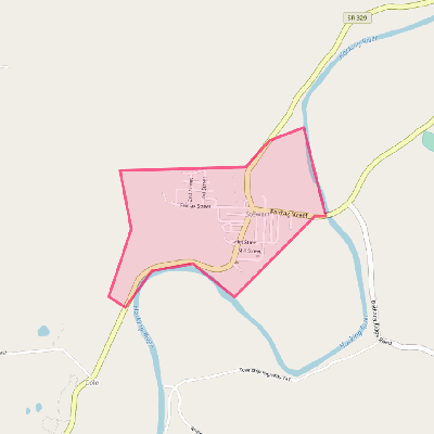 Map of Stewart