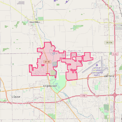 Map of Union