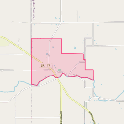 Map of Westminster