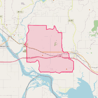 Map of Carlisle