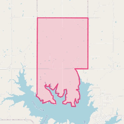 Map of Duchess Landing