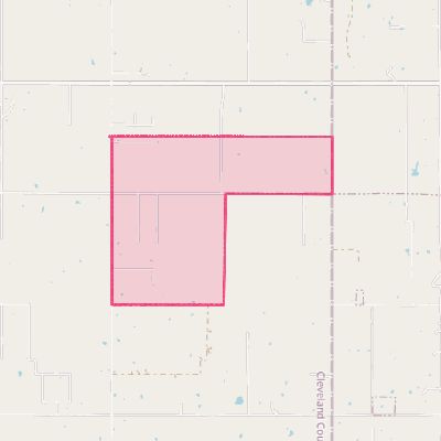 Map of Etowah