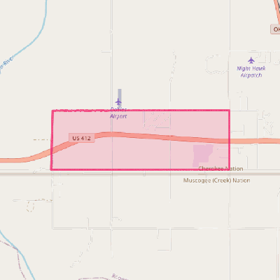 Map of Gregory