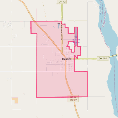 Map of Haskell