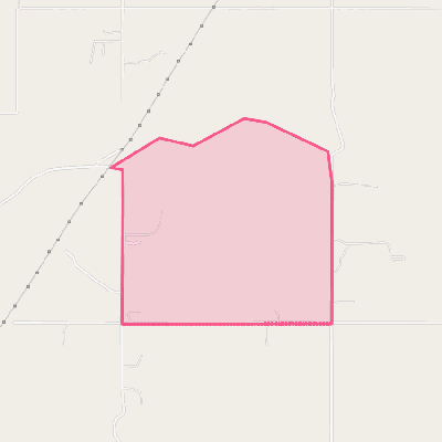 Map of Indianola