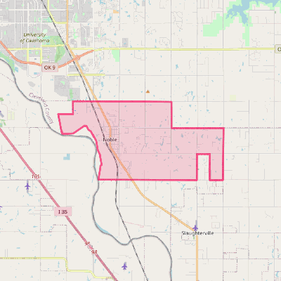 Map of Noble