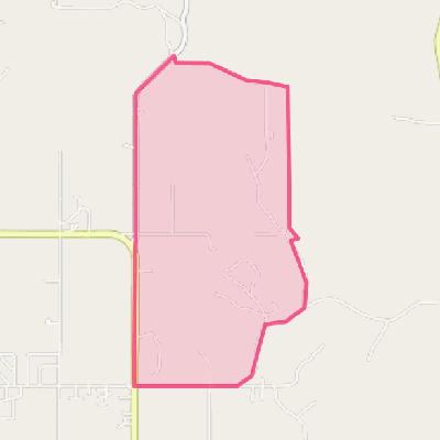 Map of Steely Hollow