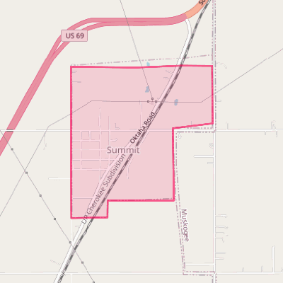 Map of Summit