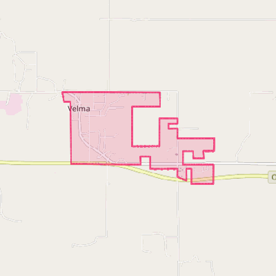 Map of Velma