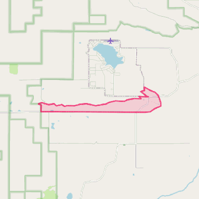 Map of Wamic