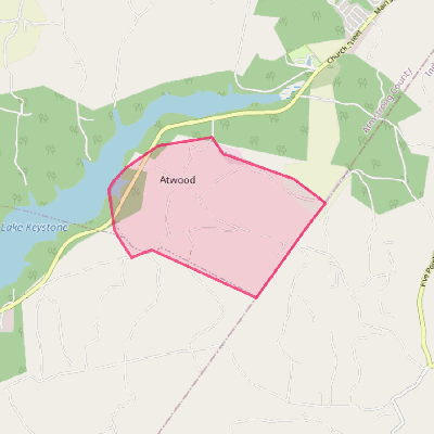 Map of Atwood