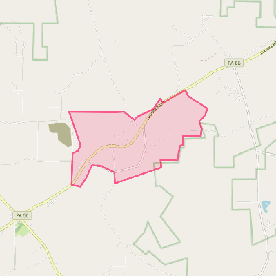 Map of Crown