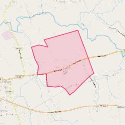 Map of Goodville