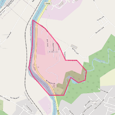 Map of Kiskimere