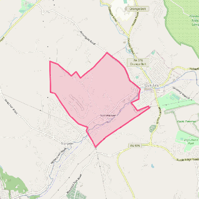 Map of Noblestown