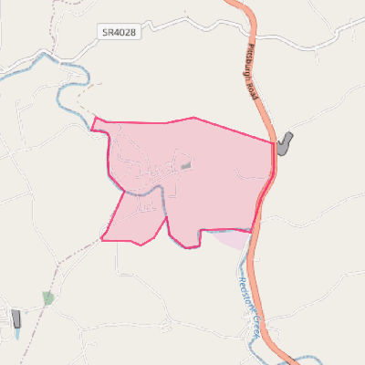 Map of Smock