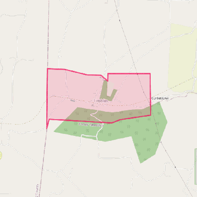 Map of Timblin