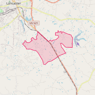 Map of Elgin