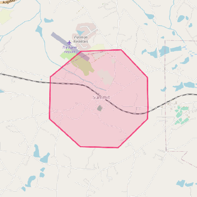 Map of Summit