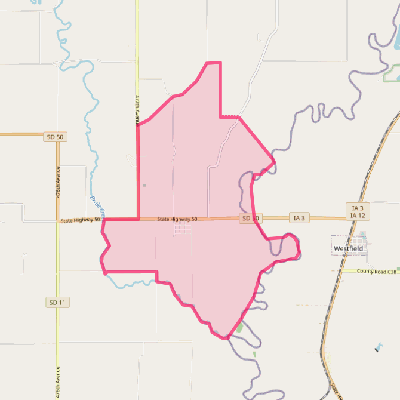 Map of Richland