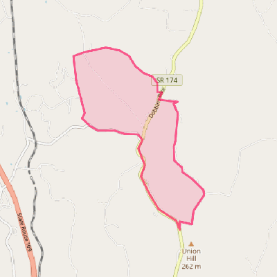 Map of Graball