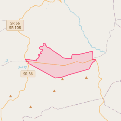 Map of Gruetli-Laager