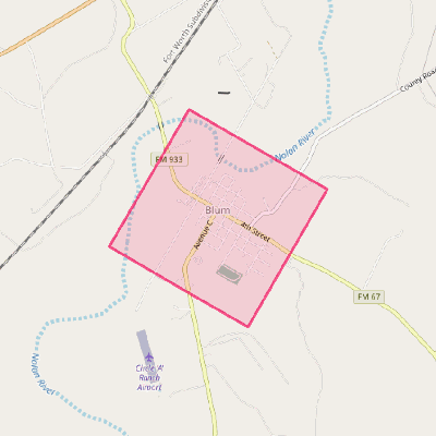 Map of Blum