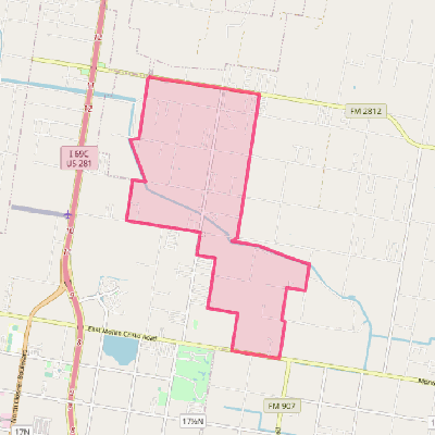 Map of Doolittle