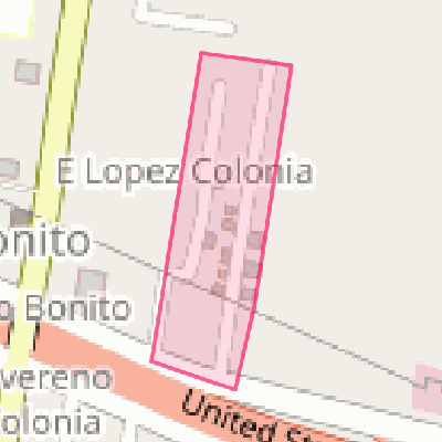 Map of E. Lopez