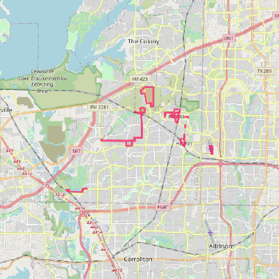 Map of Hebron