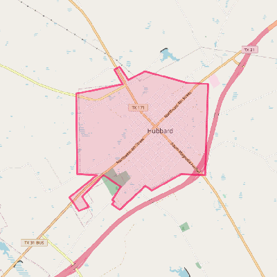 Map of Hubbard