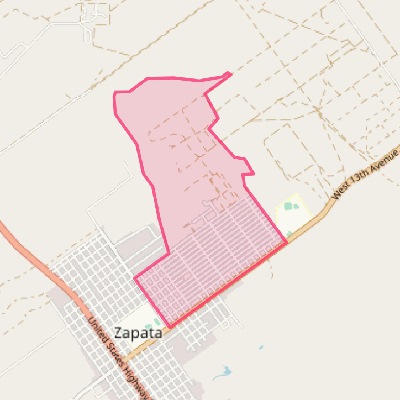 Map of Medina