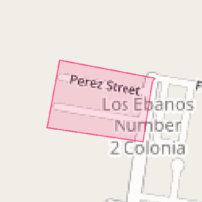 Map of Miguel Barrera