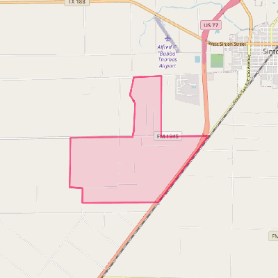 Map of Morgan Farm