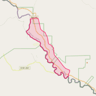 Map of Redford