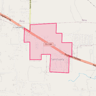 Map of Sanctuary