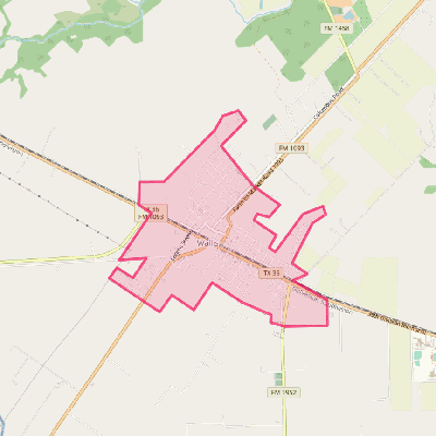 Map of Wallis