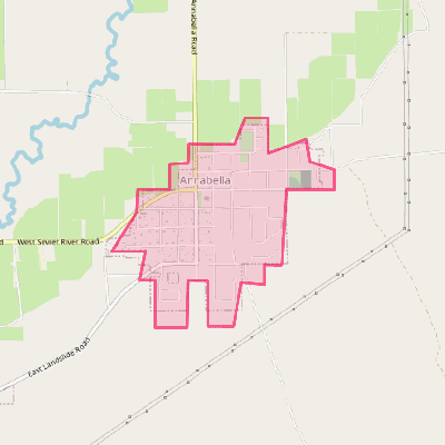 Map of Annabella