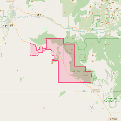 Map of Apple Valley