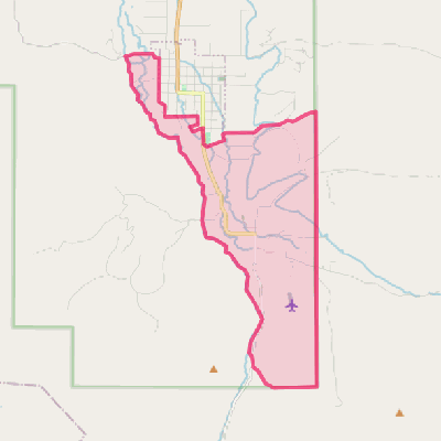 Map of Avon