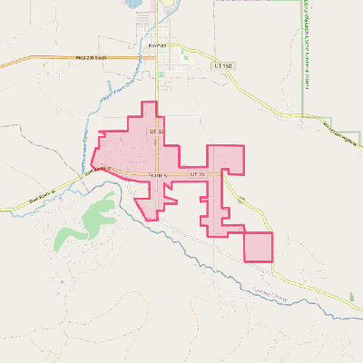 Map of Francis