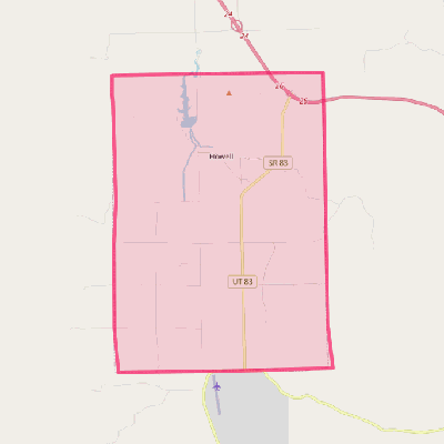 Map of Howell