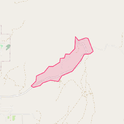 Map of Kenilworth