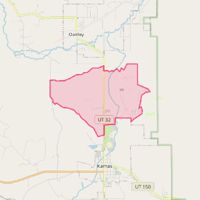 Map of Marion