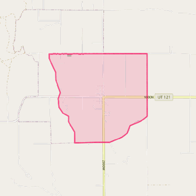 Map of Neola