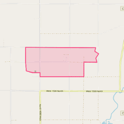 Map of Sutherland