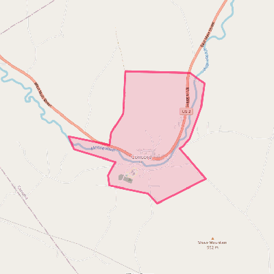Map of Concord