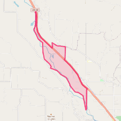 Map of Eschbach